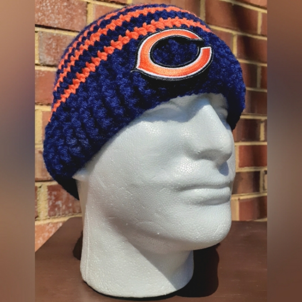 Crochet Beanie